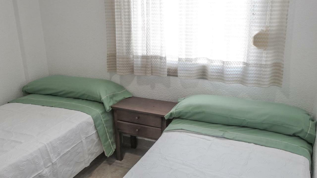 Montesol Primera Linea Trg 貝尼多姆 外观 照片